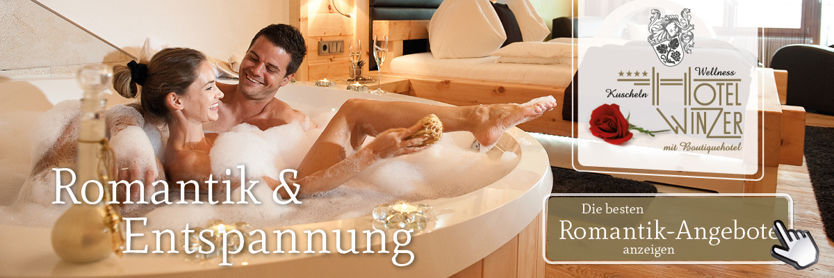 Hotel Winzer - Romantikurlaub Kuschelhotel Attersee-Attergau Oberösterreich