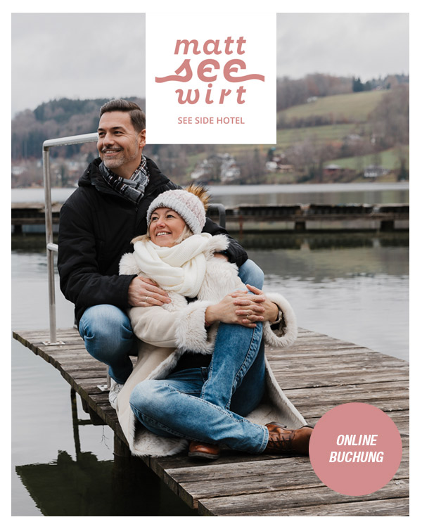 Seesidehotel Seewirt Mattsee - Kinderfreier Urlaub im Seehotel nahe Salzburg Stadt