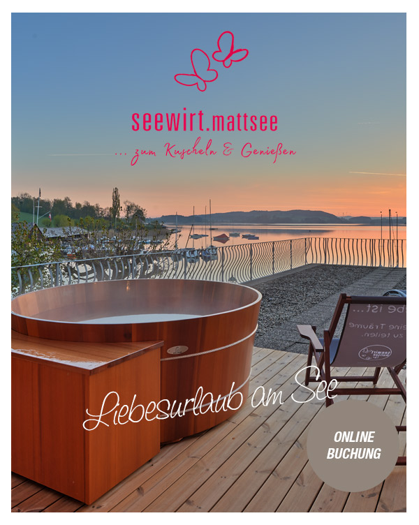 Seewirt Mattsee - Romantikurlaub Adults Only Hotel Salzburger Seenland