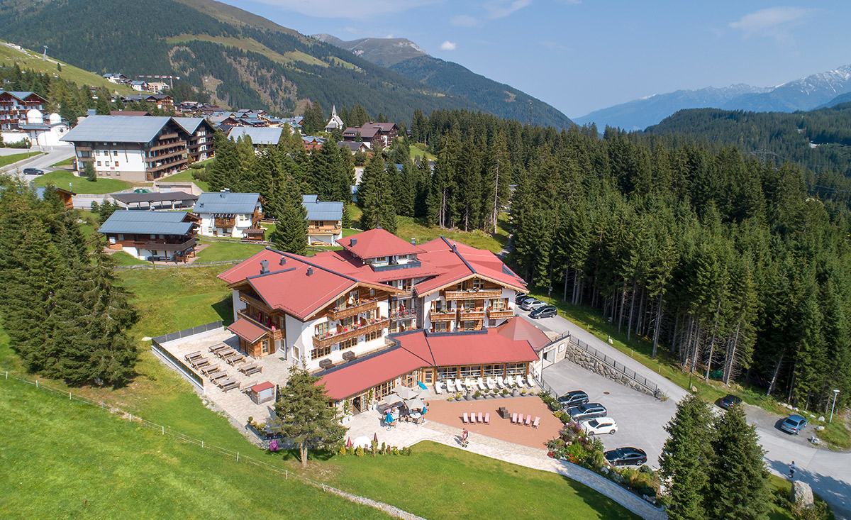 Hotel Der Königsleitner – Ihr Adults Only Paradies in der Zillertal Arena
