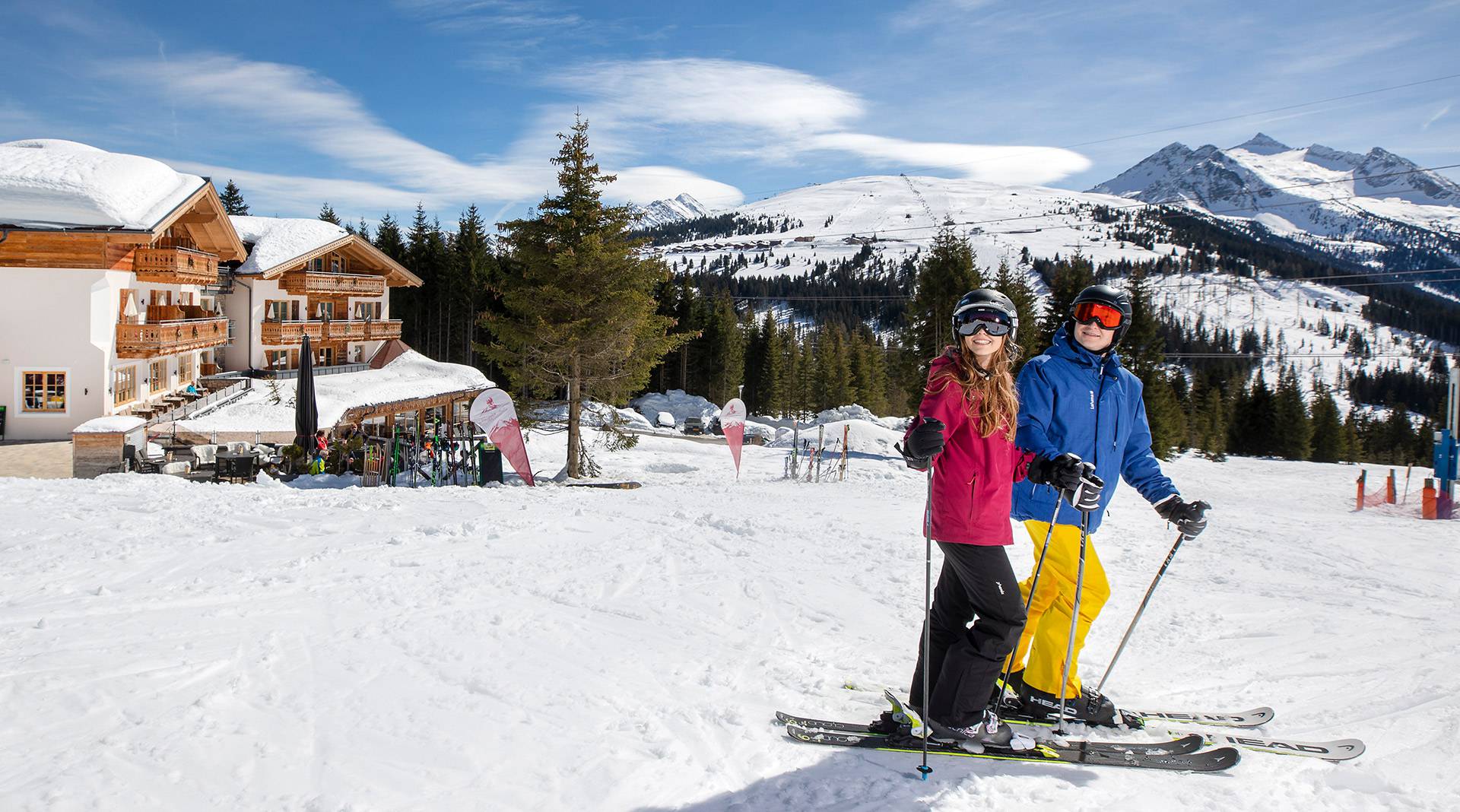 Adults Only Hotel Königsleitner Zillertal Arena