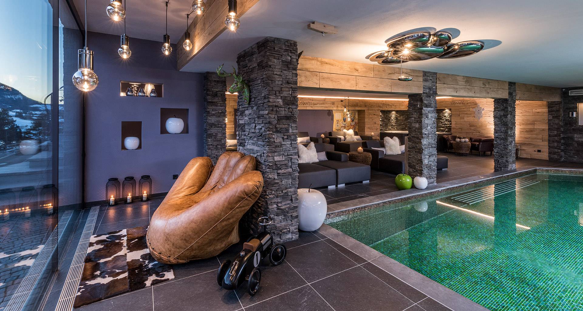 Alpin Garden Luxury Maison Liebesurlaub Adults Only Hotel Gröden Südtirol