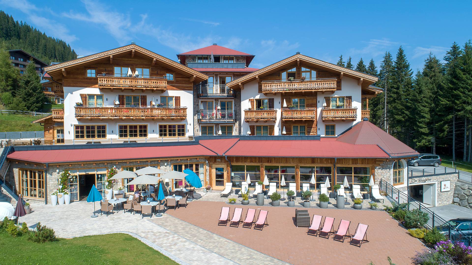 Adults Only Hotel Königsleitner Zillertal Arena
