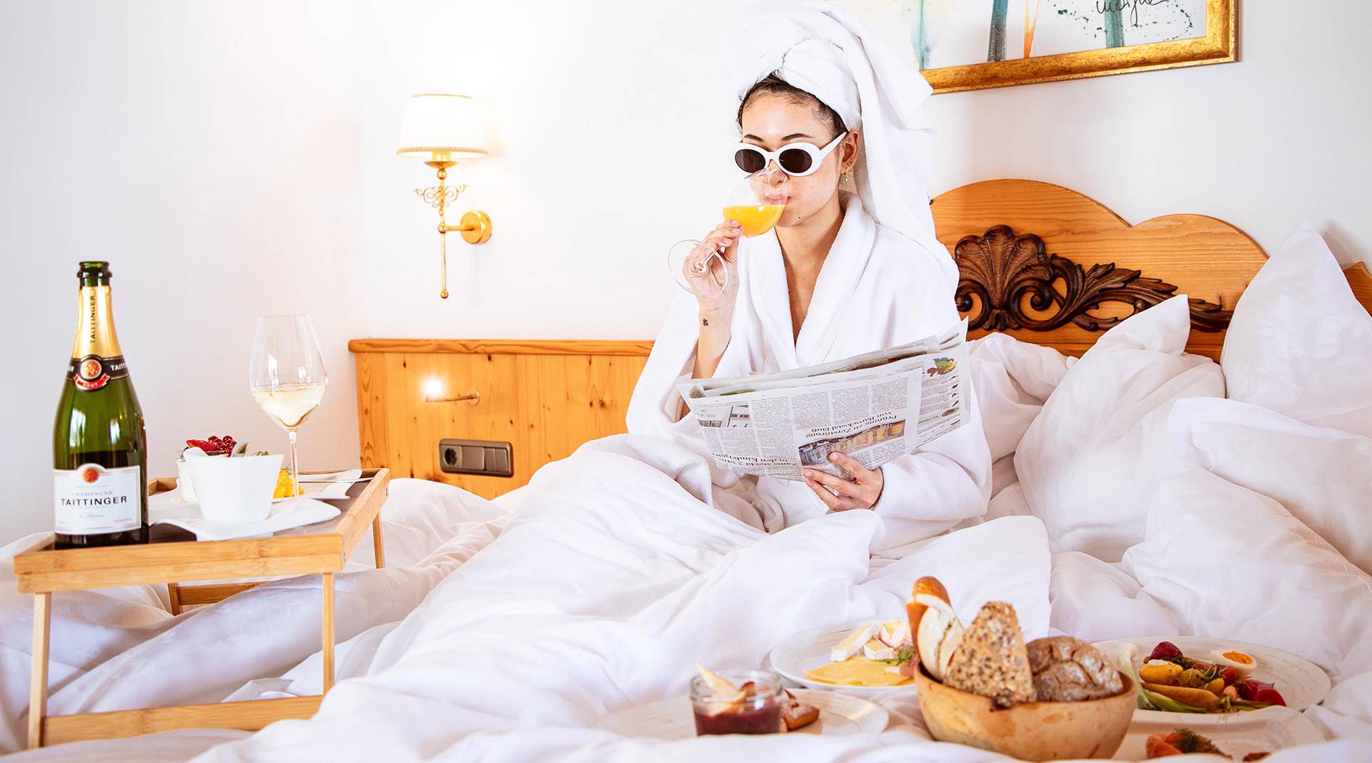 Hotel Unterlechner Urlaub Adults Only