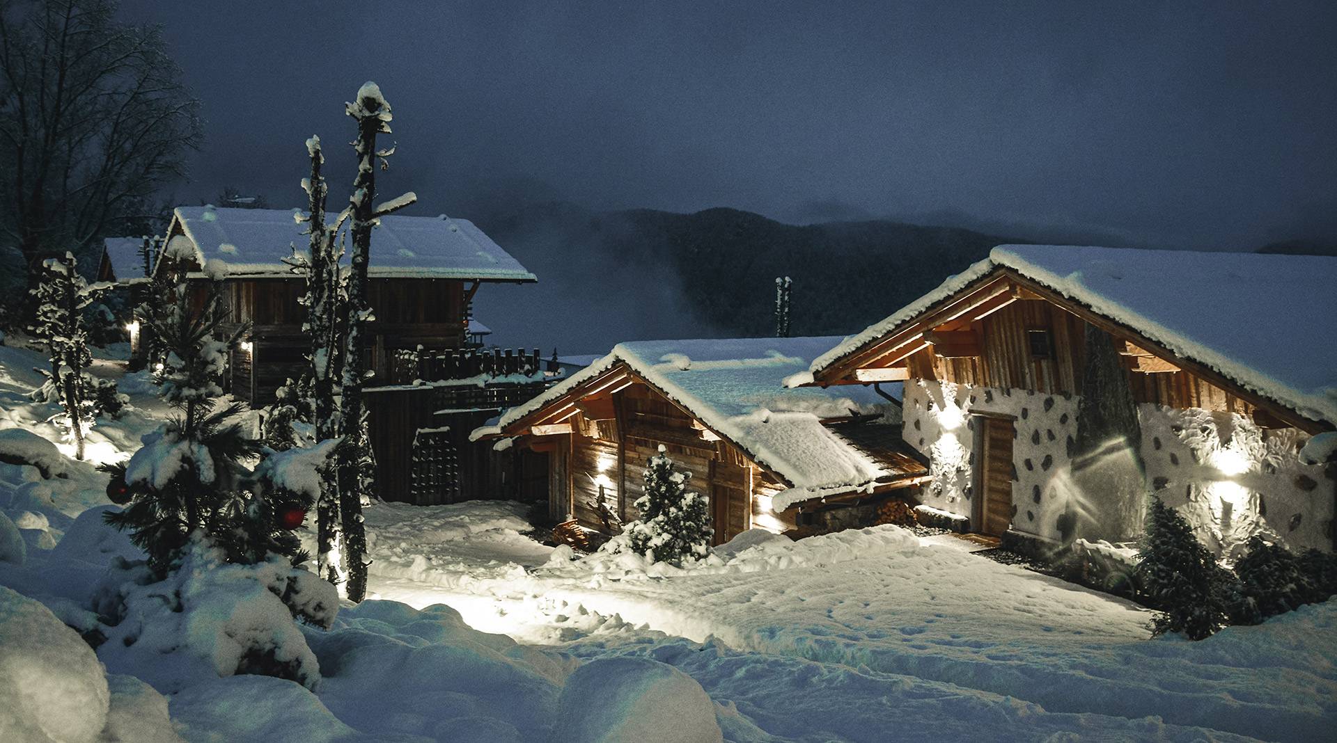 Chalet Resort Zu Kirchwies - Chalet Urlaub Adults Only