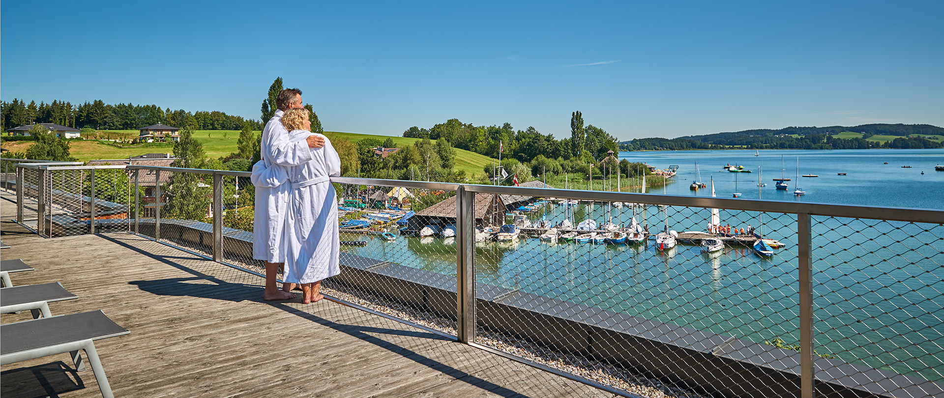 Seewirt Mattsee Kuschelurlaub Erwachsene Seehotel Salzburger Seenland