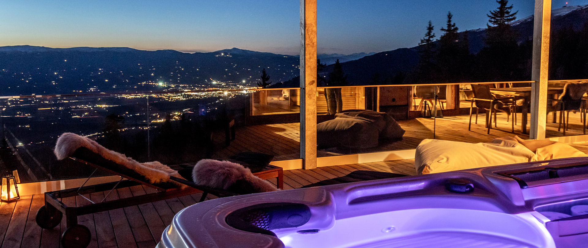 Brandlalm Winterurlaub Adults Only Chalets Lavanttal Kärnten